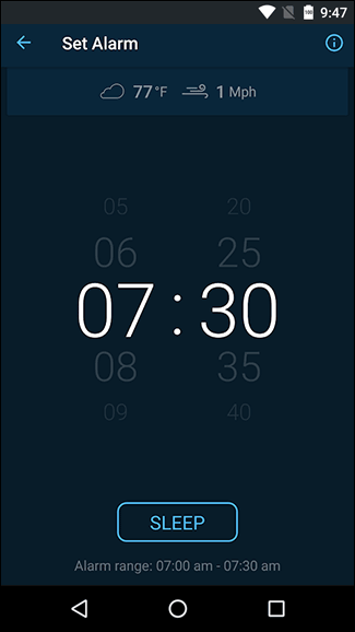 best android alarm clock app free